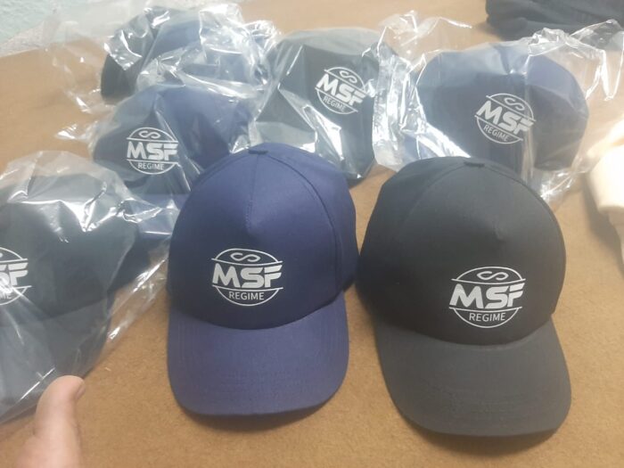 MSFregime Caps