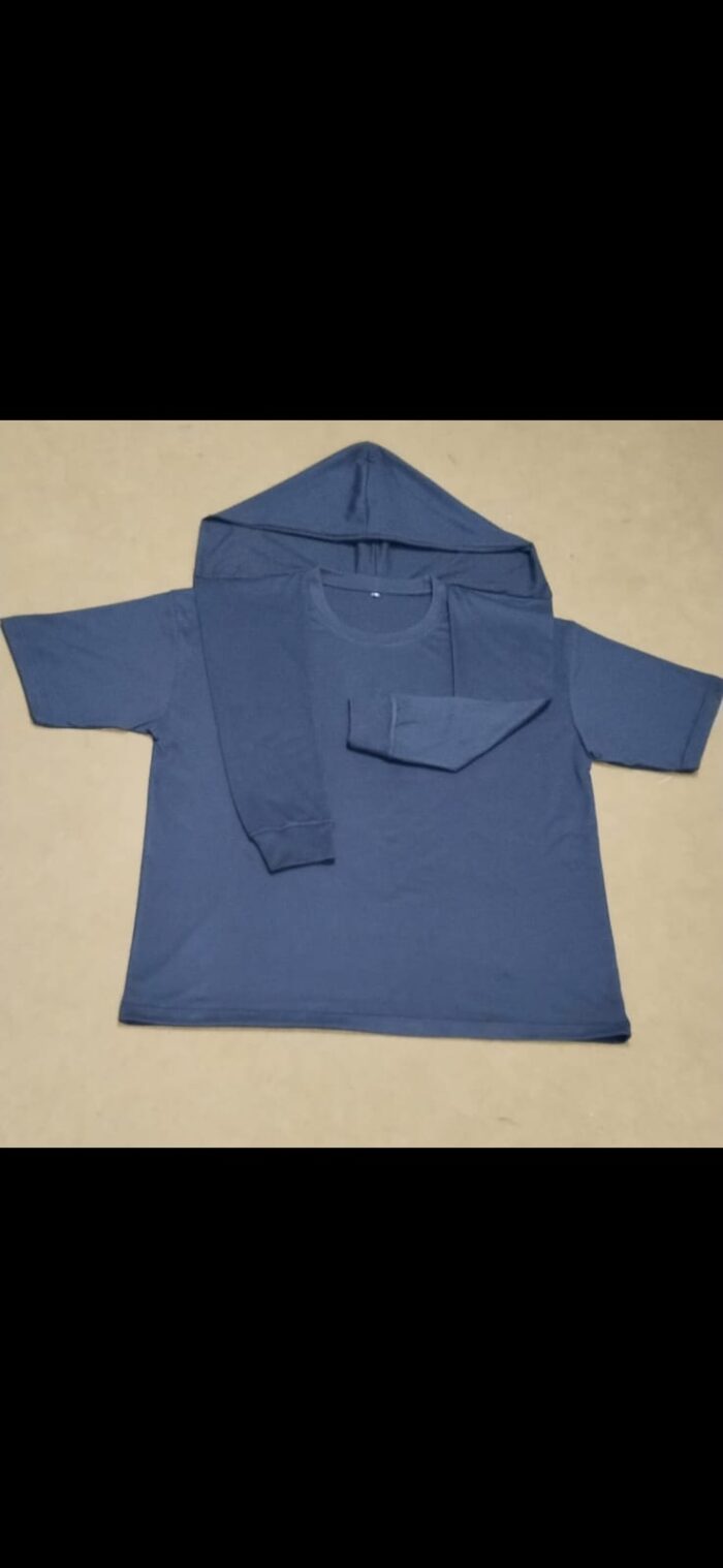 MSFregime man hoodie