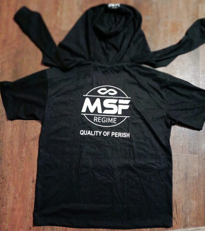 MSFregime hoodie