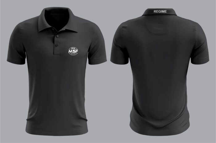MSFregime t-shirt