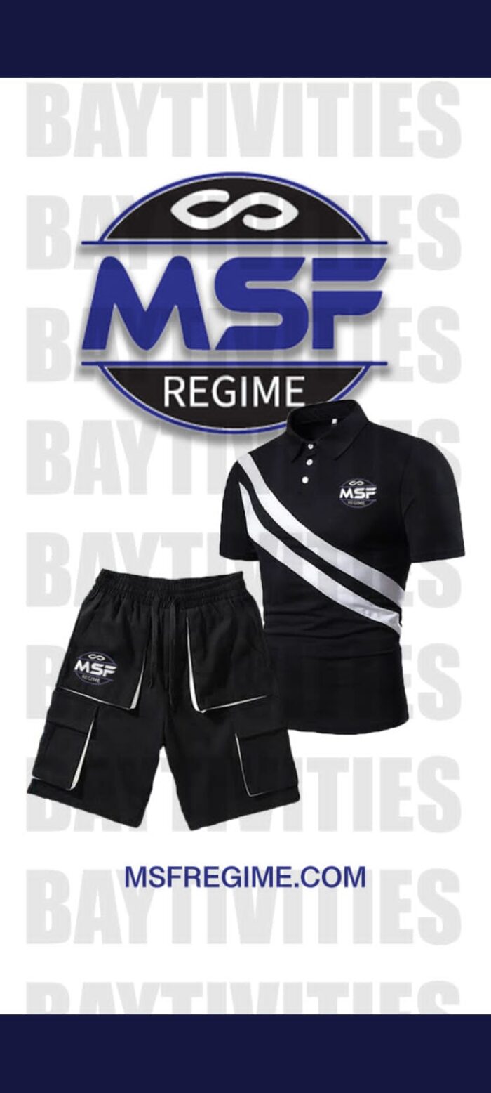 MSFregime t-shirt