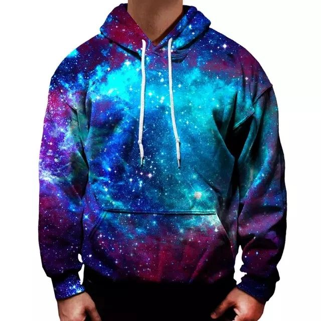 MSFregime man hoodie