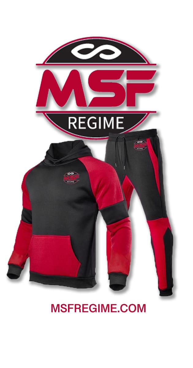 MSFregime motorbike wear