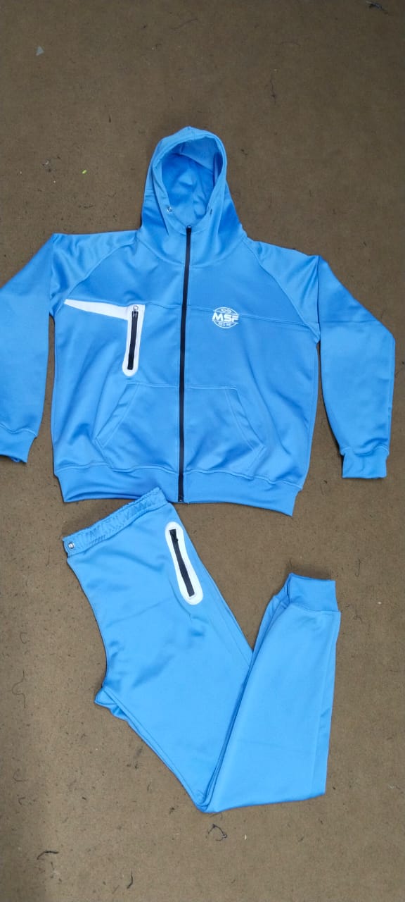 MSFregime man hoodie