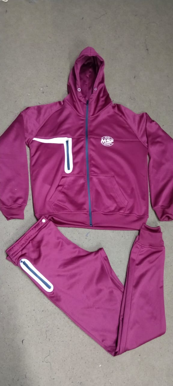 MSFregime man hoodie