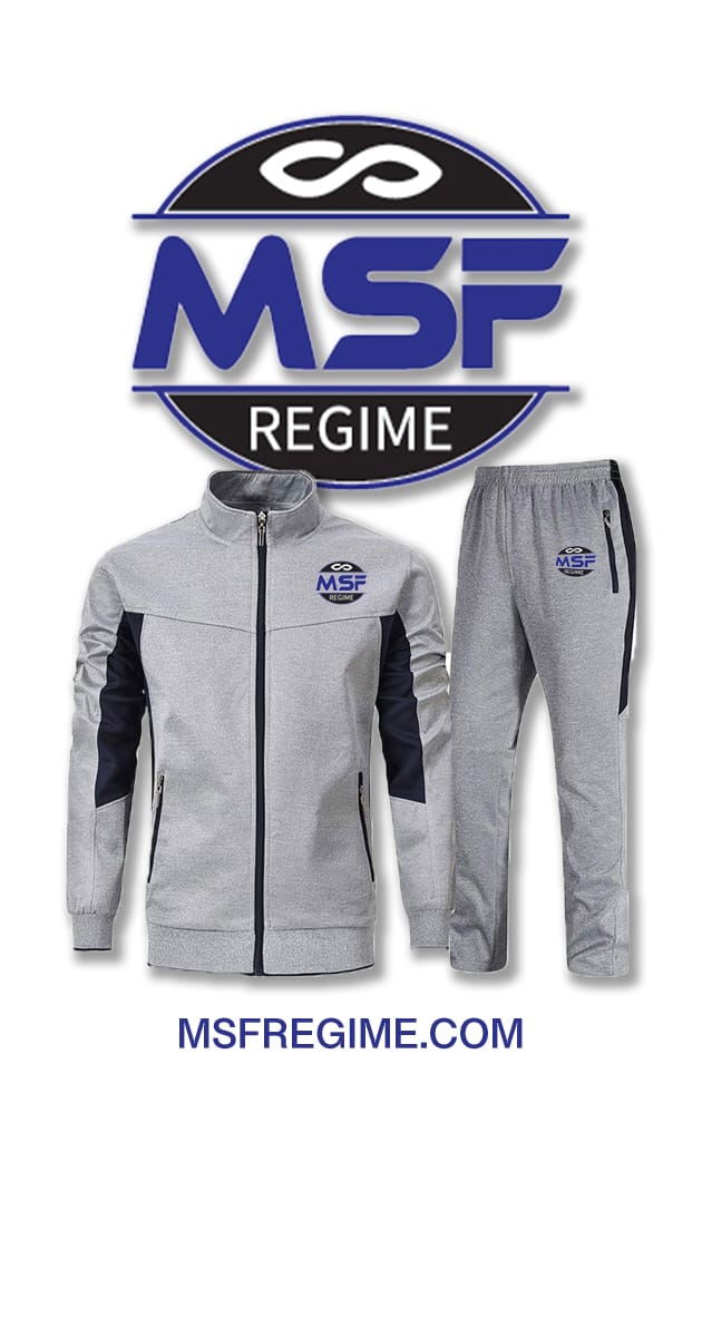 MSFregime winter suit